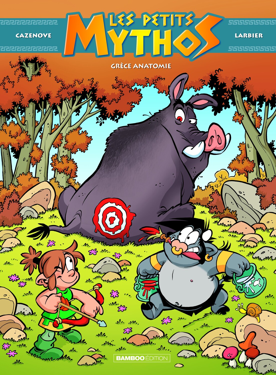 11 fév Les Petits Mythos