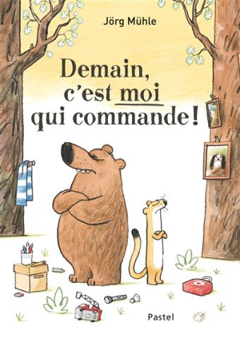 Demain cest moi qui commande