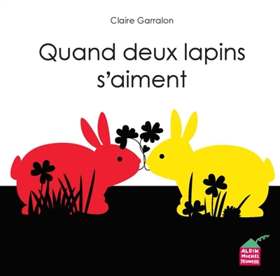 Quand deux lapins saiment